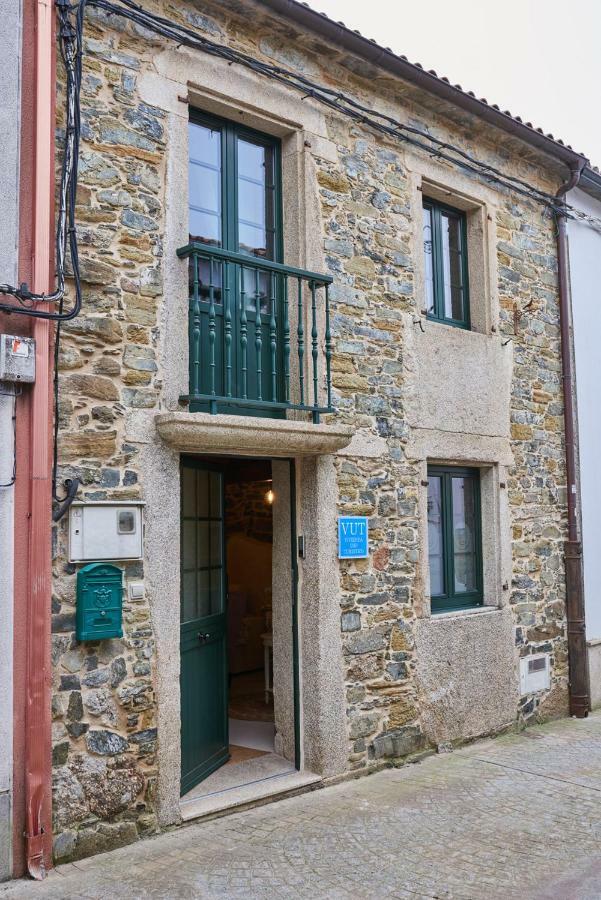 Casa Entera A Ferradura Melide Exterior foto